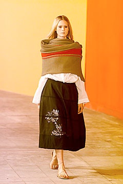 Dries Van Noten S/S 00 Look 62