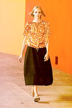 Dries Van Noten S/S 00 Look 65
