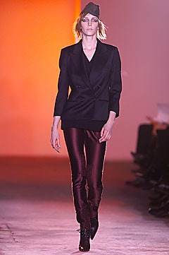 Daryl K F/W 01 Look 13