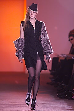 Daryl K F/W 01 Look 16