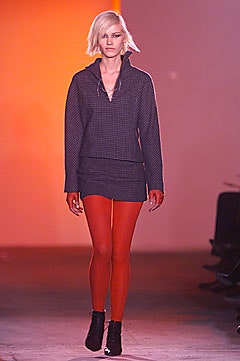 Daryl K F/W 01 Look 31