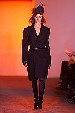 Daryl K F/W 01 Look 46