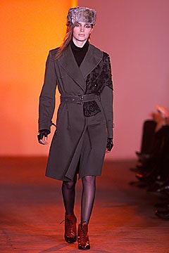 Daryl K F/W 01 Look 59