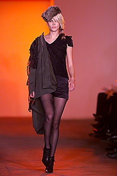 Daryl K F/W 01 Look 63