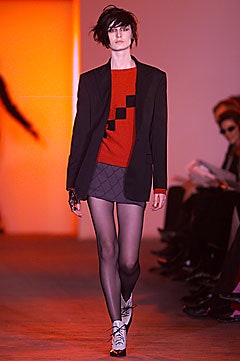 Daryl K F/W 01 Look 67