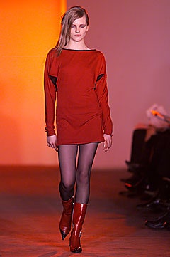 Daryl K F/W 01 Look 71