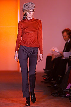 Daryl K F/W 01 Look 75