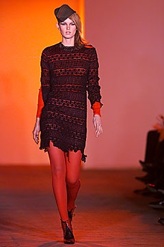 Daryl K F/W 01 Look 79