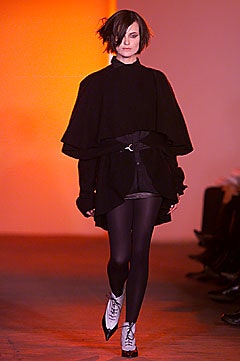 Daryl K F/W 01 Look 83