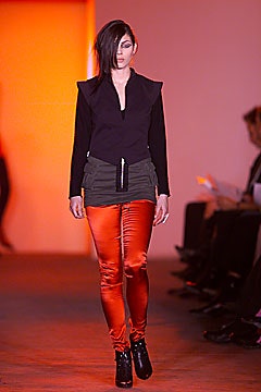 Daryl K F/W 01 Look 87