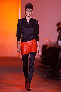 Daryl K F/W 01 Look 89