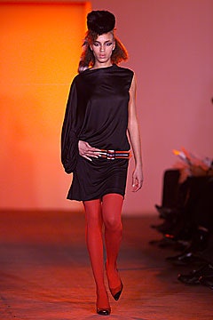 Daryl K F/W 01 Look 91