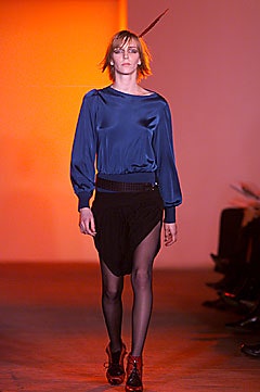 Daryl K F/W 01 Look 99