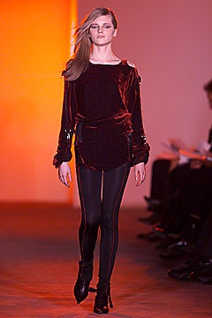 Daryl K F/W 01 Look 103