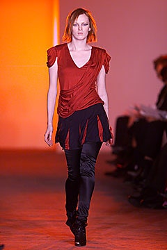 Daryl K F/W 01 Look 117