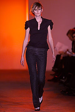 Daryl K F/W 01 Look 125
