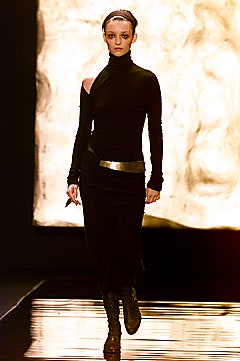 Donna Karan F/W 01 Look 3