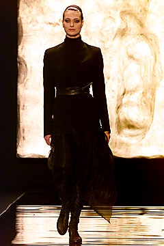 Donna Karan F/W 01 Look 6