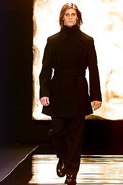 Donna Karan F/W 01 Look 15