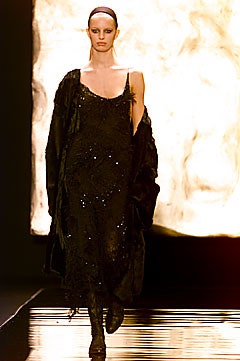 Donna Karan F/W 01 Look 20
