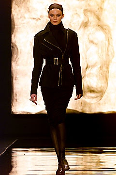 Donna Karan F/W 01 Look 25