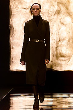 Donna Karan F/W 01 Look 30