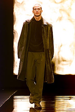 Donna Karan F/W 01 Look 33