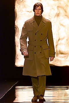 Donna Karan F/W 01 Look 37