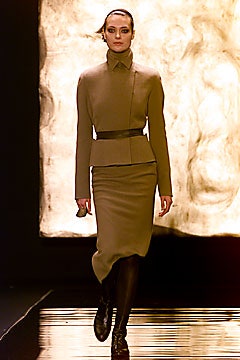 Donna Karan F/W 01 Look 38