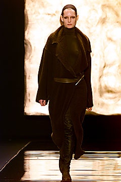 Donna Karan F/W 01 Look 45