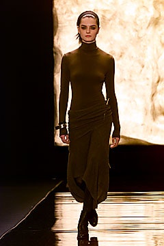 Donna Karan F/W 01 Look 48