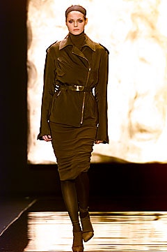 Donna Karan F/W 01 Look 50