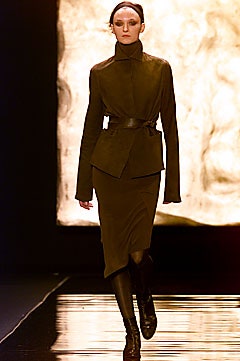 Donna Karan F/W 01 Look 52