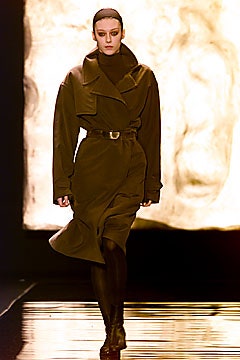 Donna Karan F/W 01 Look 53