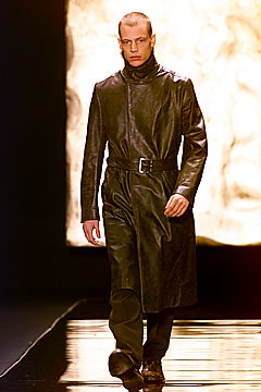 Donna Karan F/W 01 Look 55