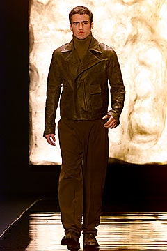 Donna Karan F/W 01 Look 59