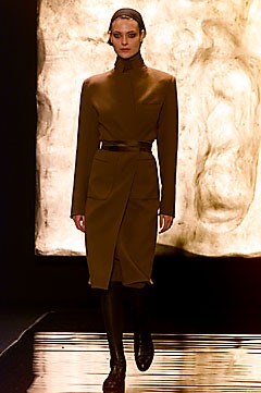 Donna Karan F/W 01 Look 61