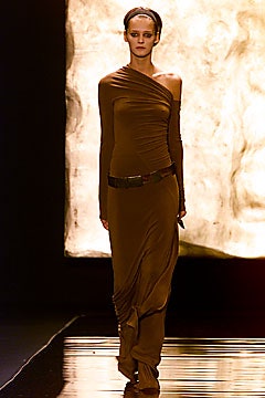Donna Karan F/W 01 Look 65