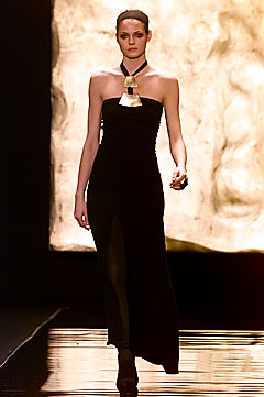 Donna Karan F/W 01 Look 66