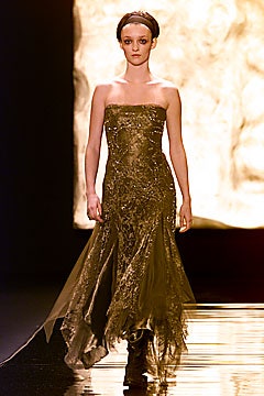 Donna Karan F/W 01 Look 75