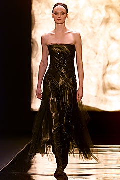Donna Karan F/W 01 Look 76