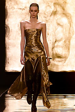 Donna Karan F/W 01 Look 79