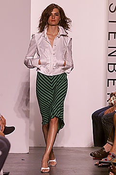 Diane von Furstenberg S/S 02 Look 31