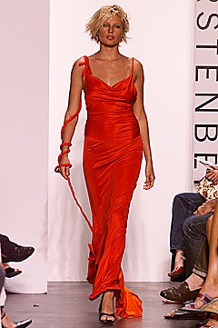 Diane von Furstenberg S/S 02 Look 59