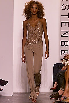 Diane von Furstenberg S/S 02 Look 60
