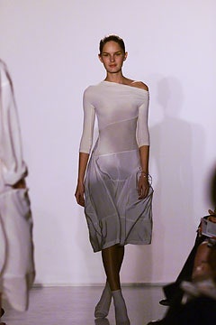 Donna Karan S/S 02 Look 2