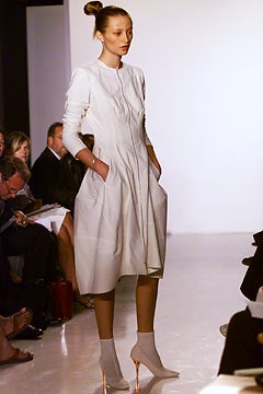 Donna Karan S/S 02 Look 3