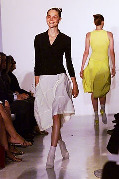 Donna Karan S/S 02 Look 6