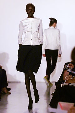 Donna Karan S/S 02 Look 8