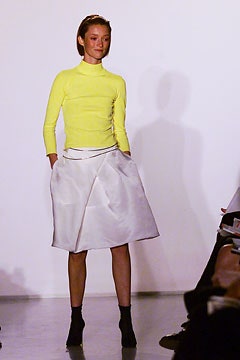 Donna Karan S/S 02 Look 9